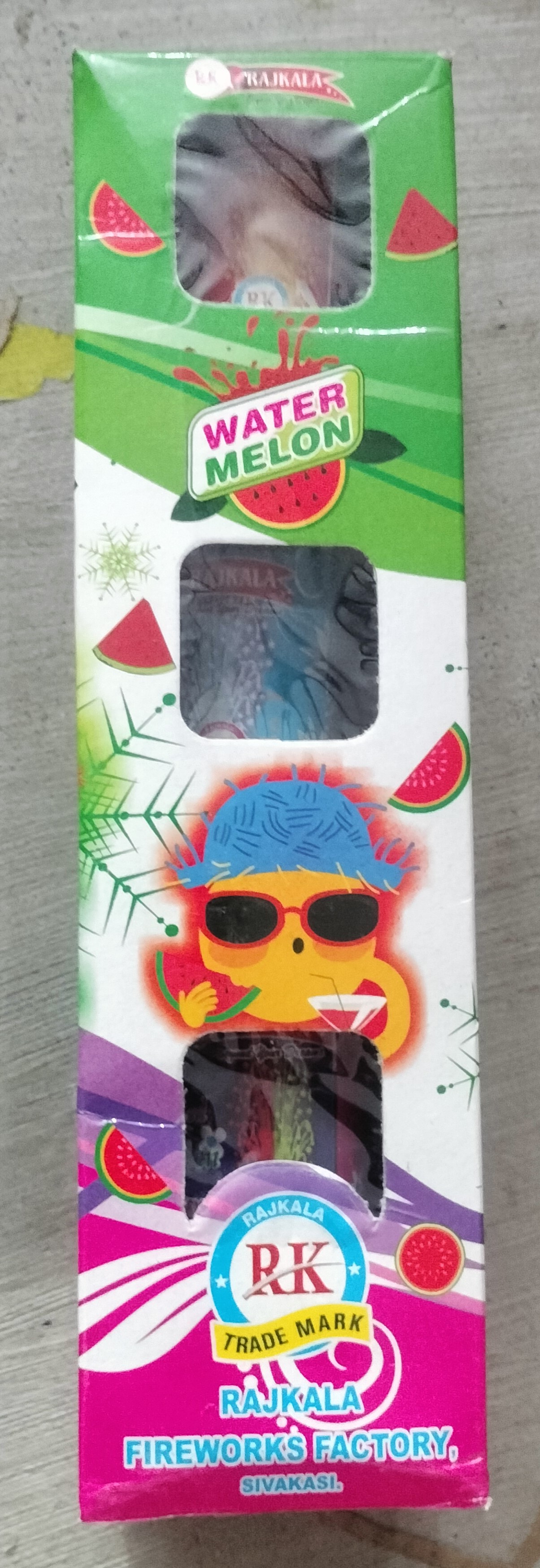 fruitmix (3pcs)