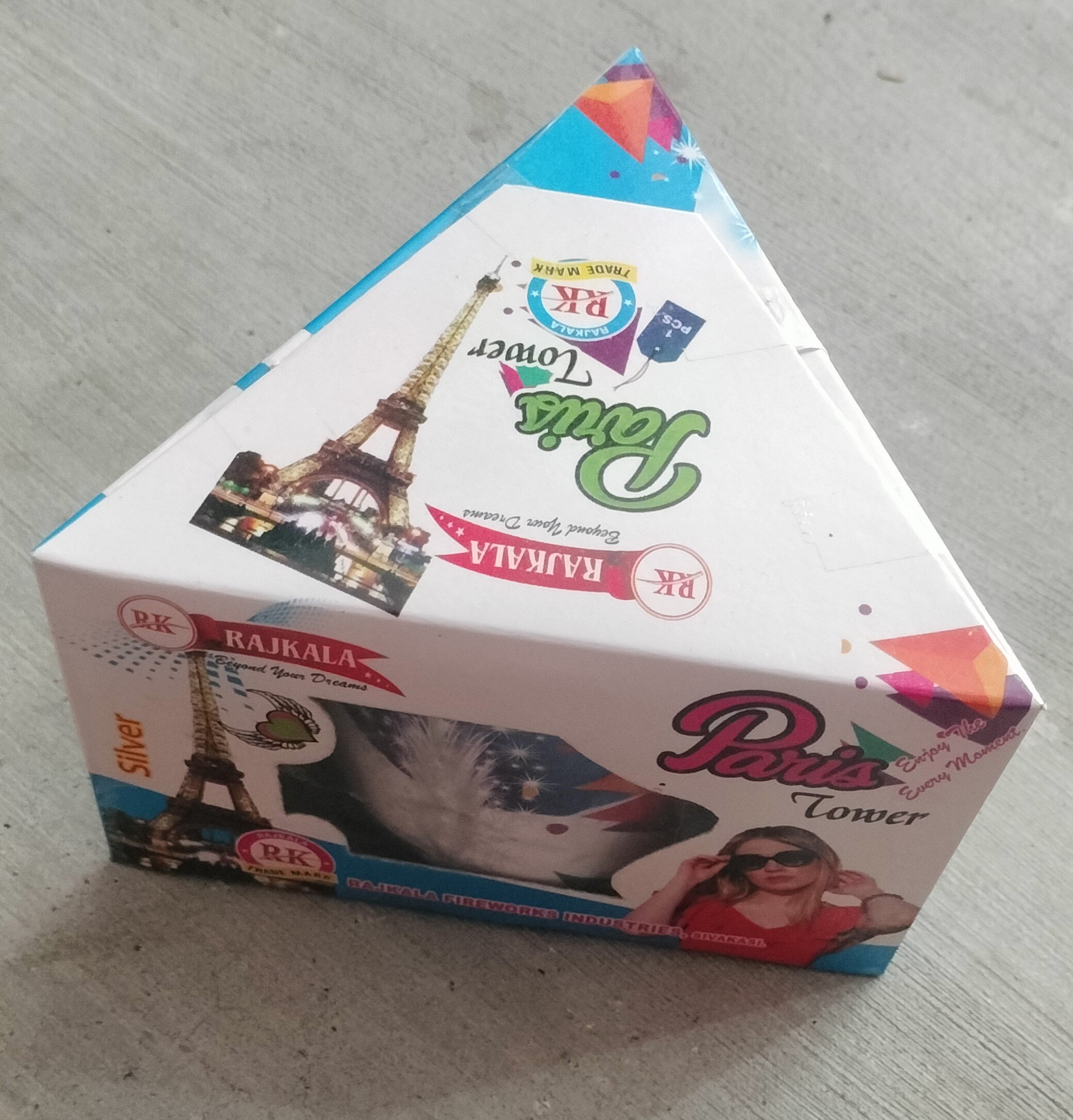 paris tower