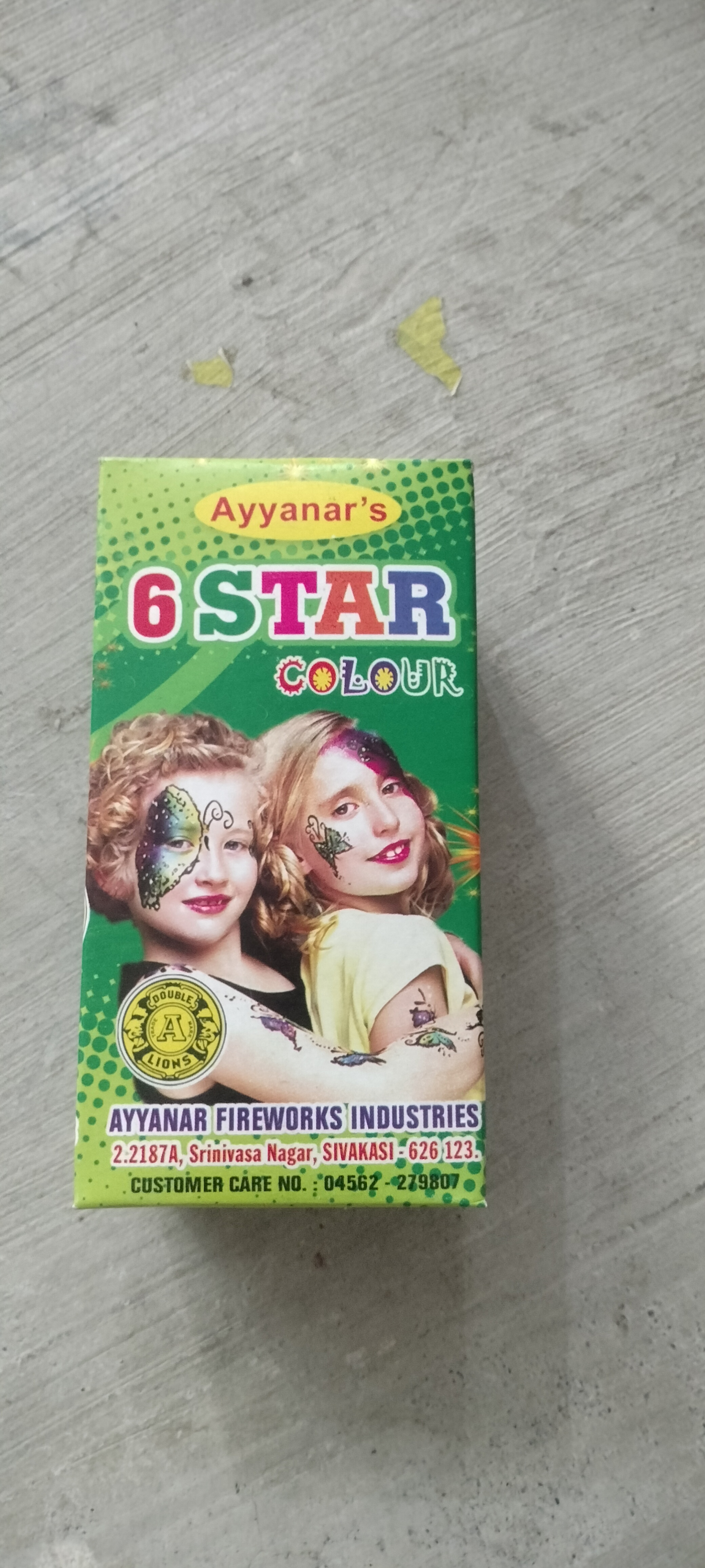 6 satr