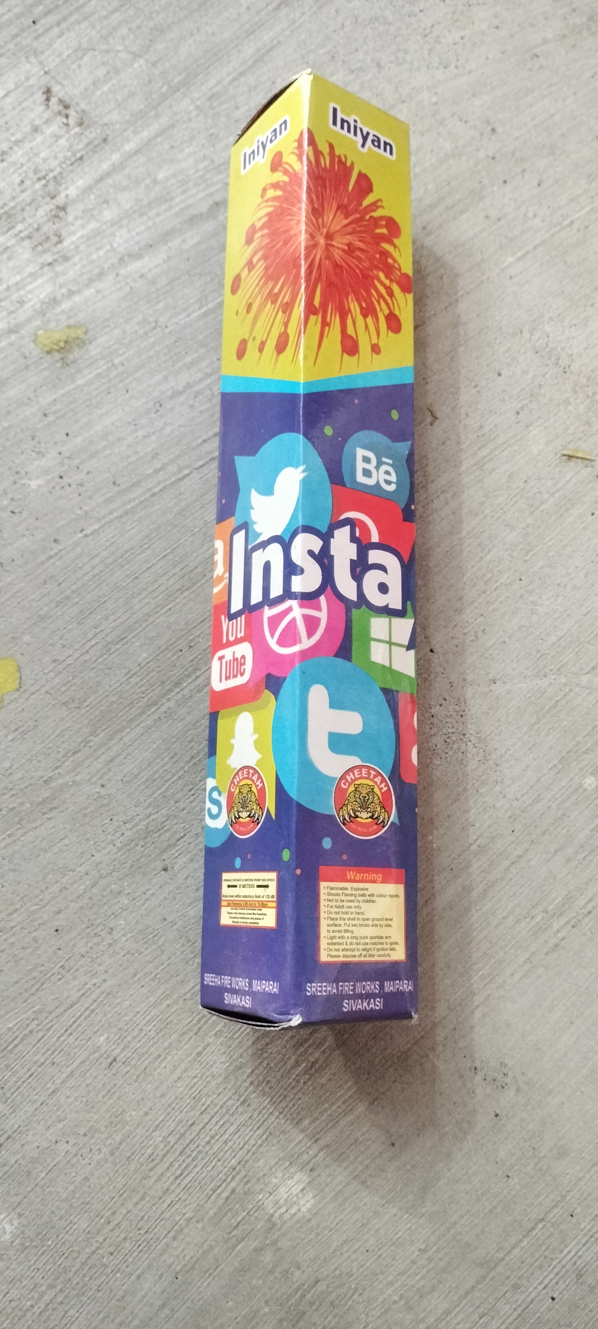 insta (chotta)