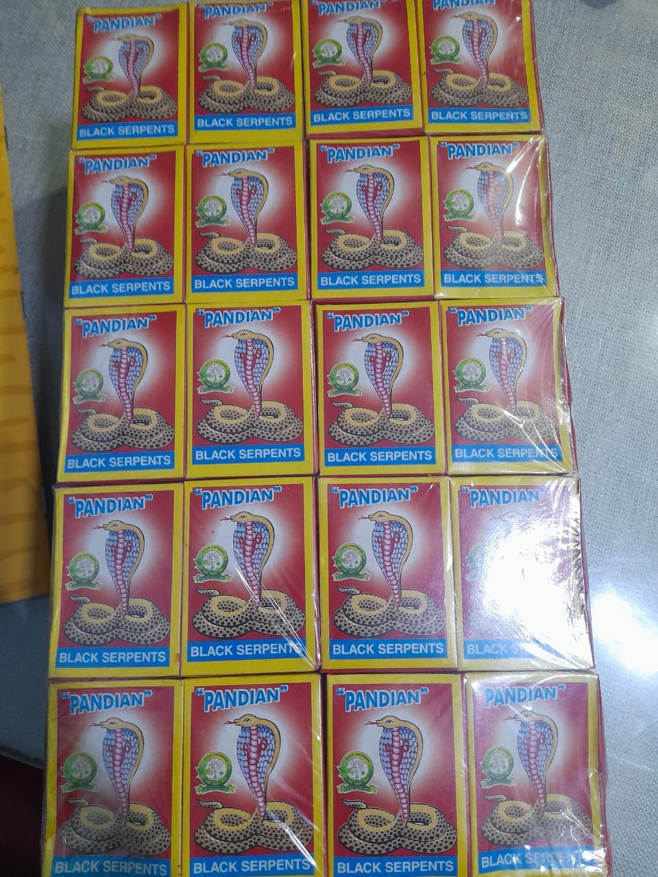 snake tablet