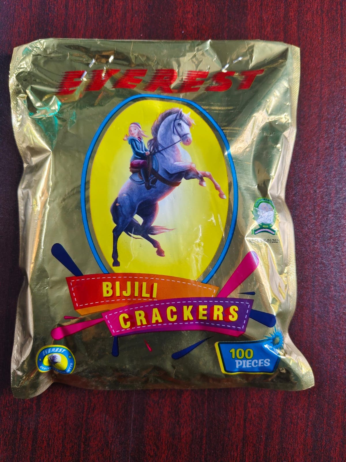 Red Bijili