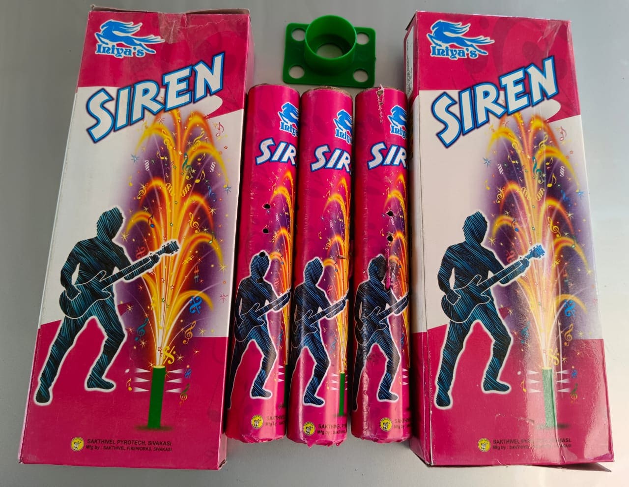 maga siren (3pcs)