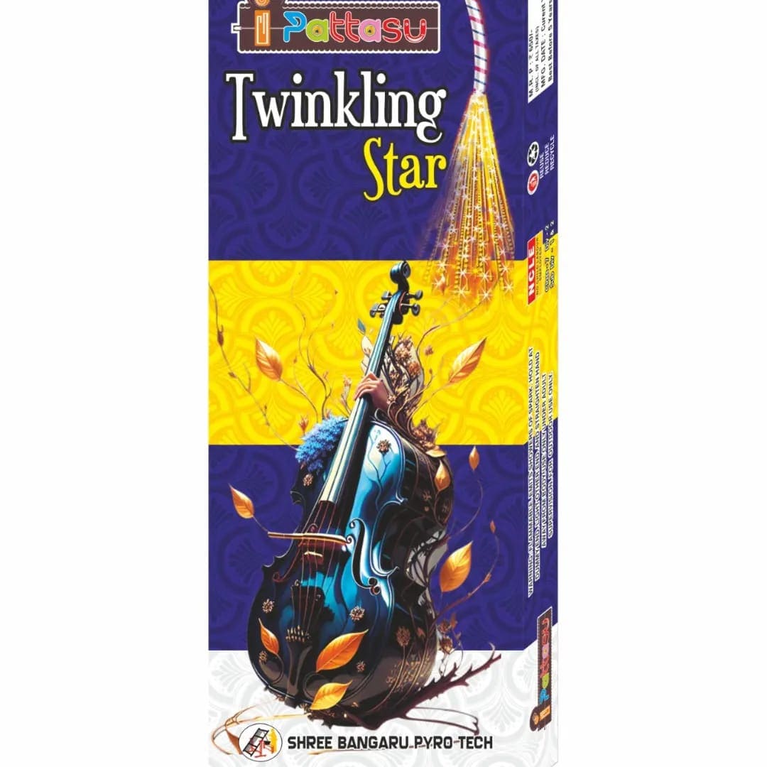 1 1/2 twinking star
