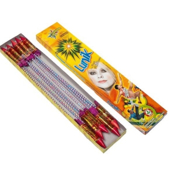 lunik rockets