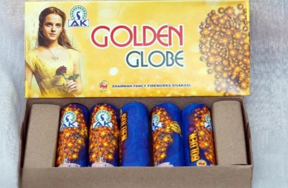 golden globe (5pcs)