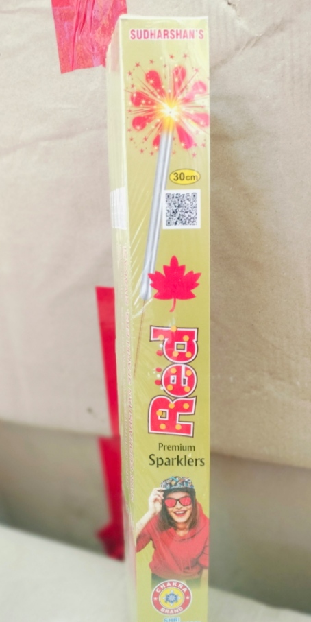 30cm red