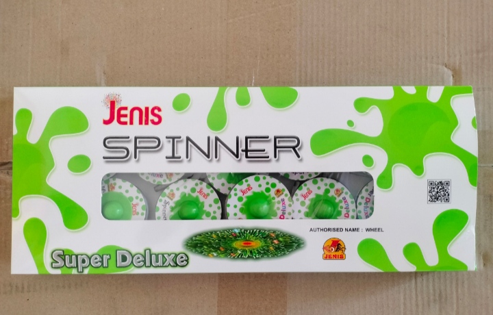 spinnes super deluxe