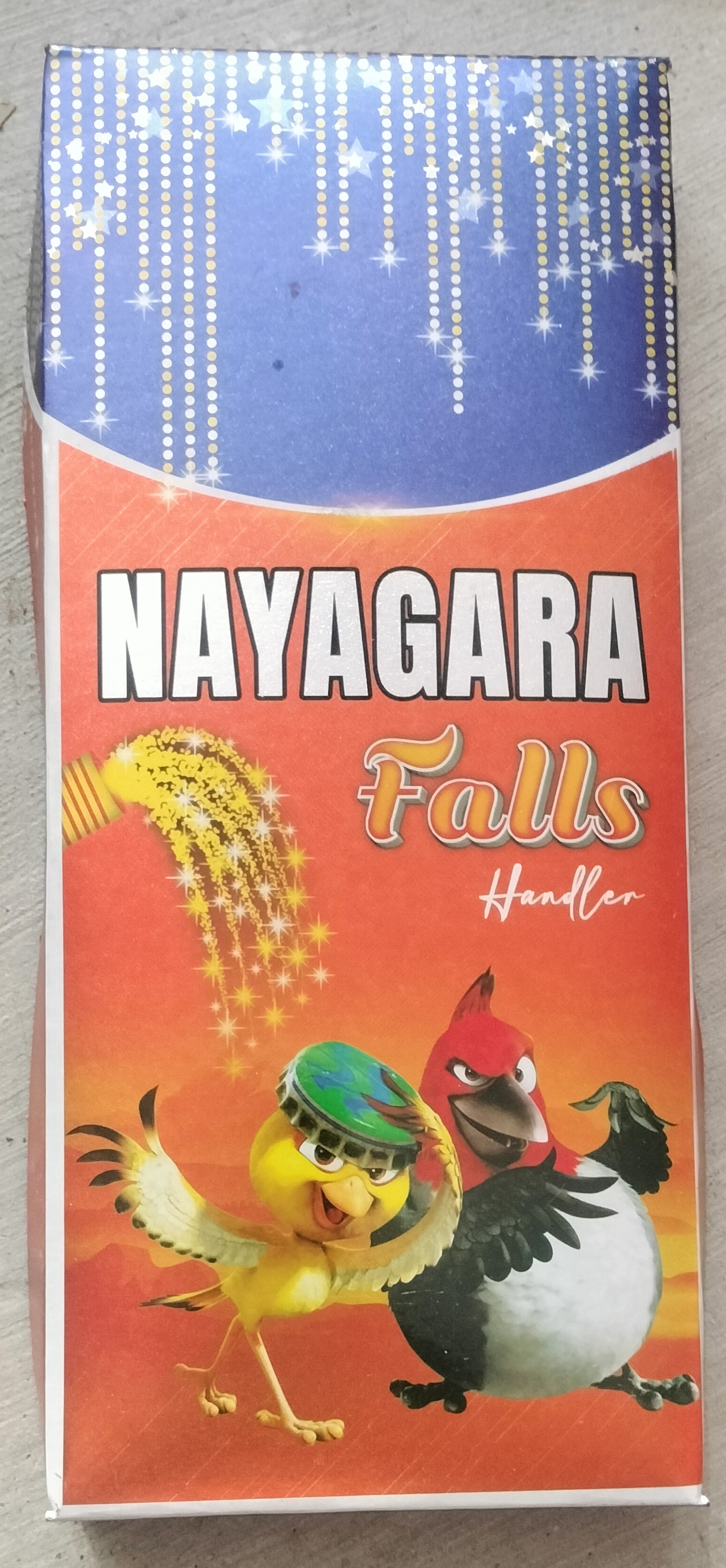 nayagara falls hagdle(3pcs)