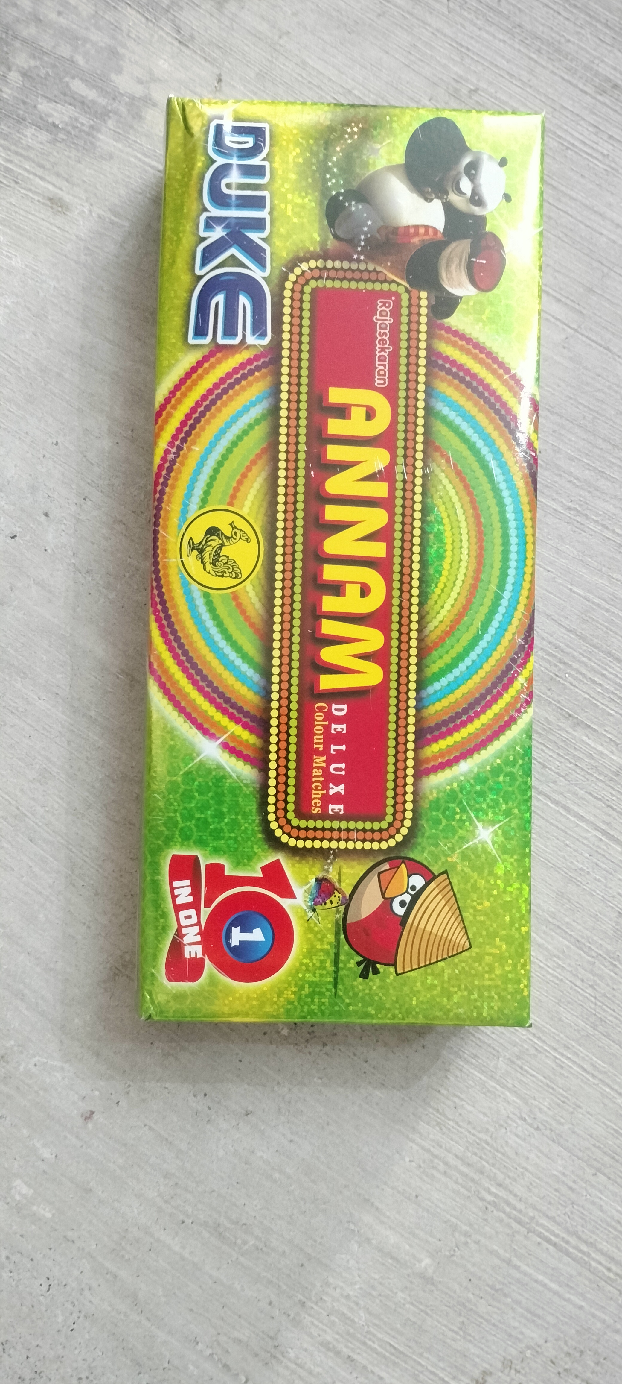 annam 10 in 1