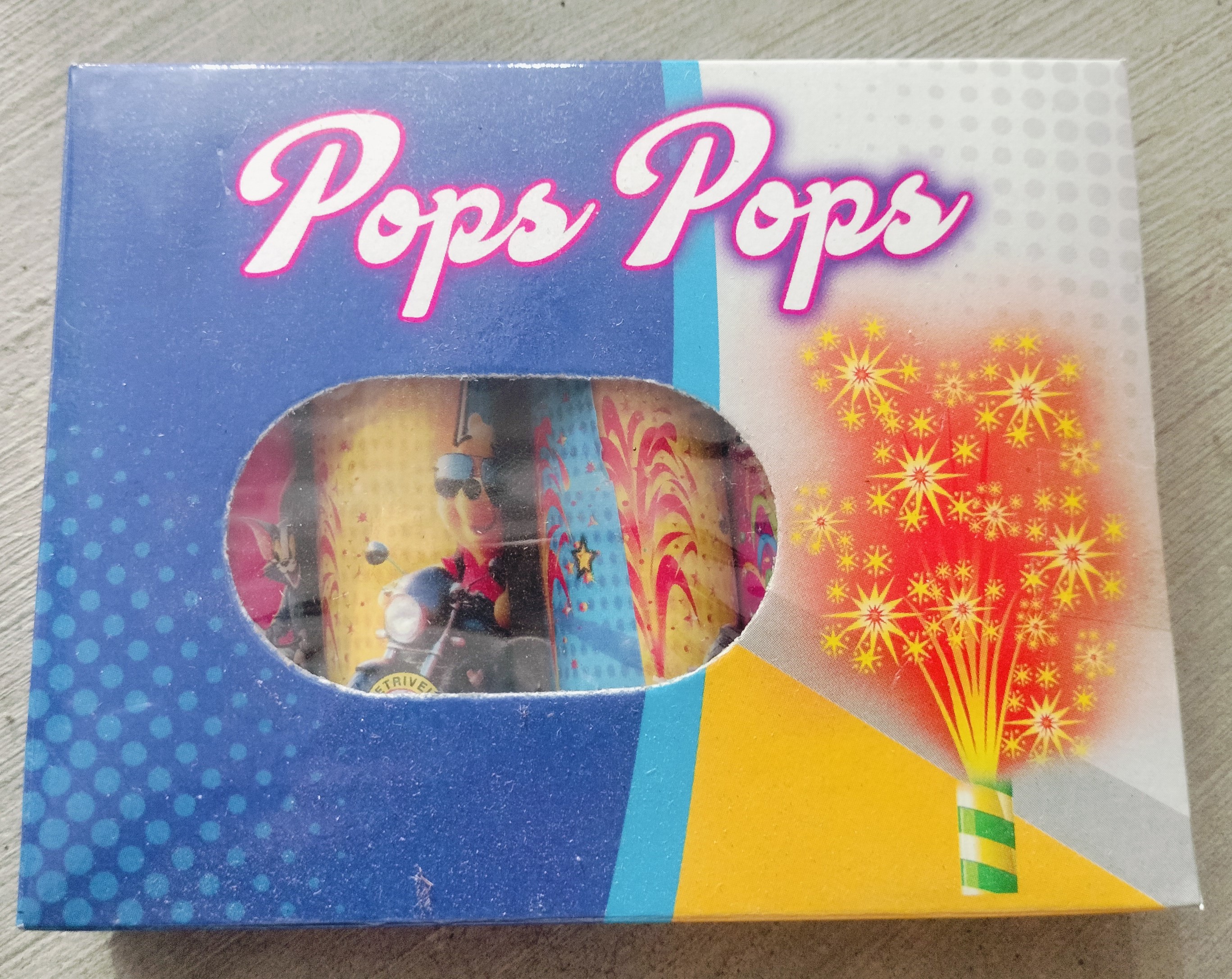 pops pops(5pcs)