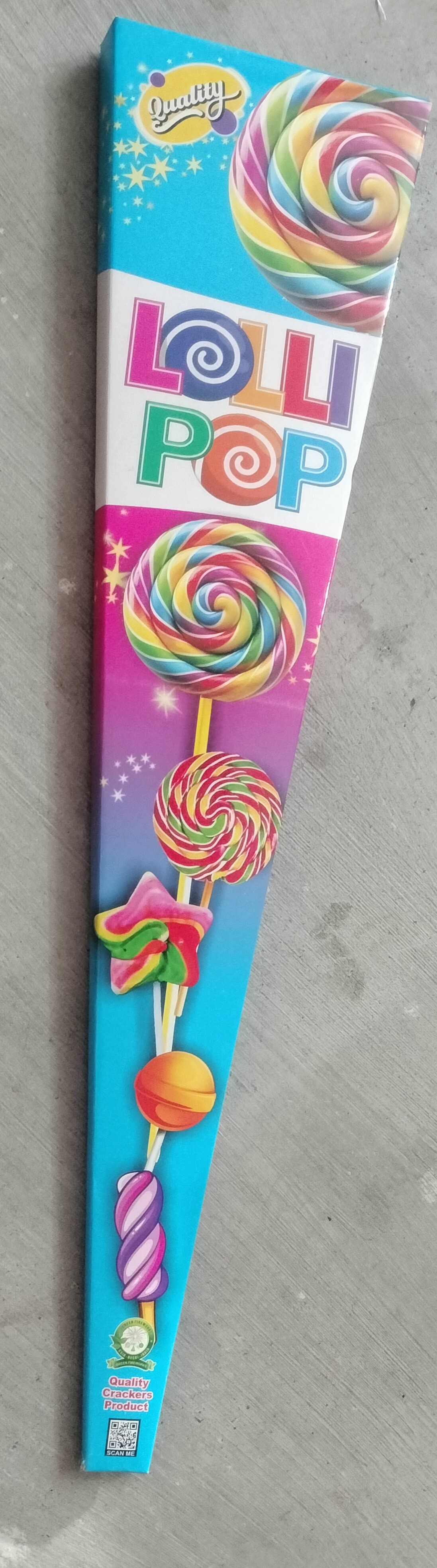 lolli pop (5pcs)