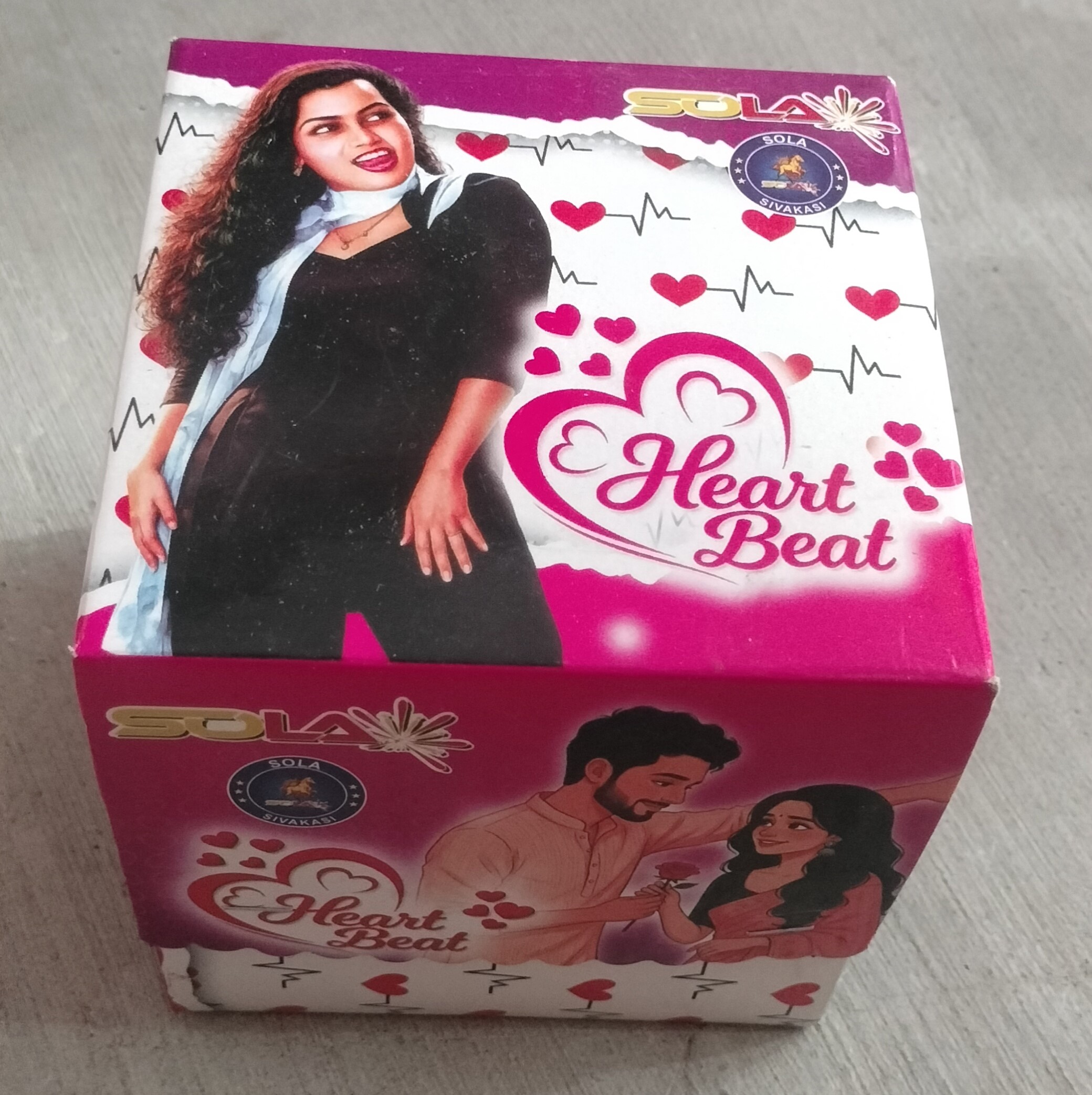 Love dose (6 colur)
